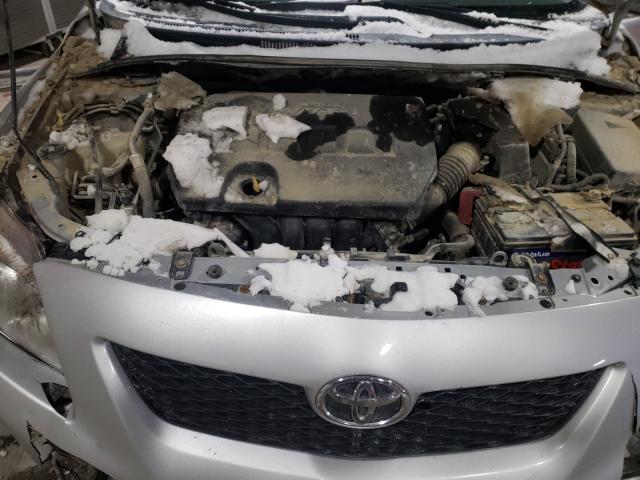 Photo 6 VIN: 2T1BU4EE2AC270914 - TOYOTA COROLLA BA 