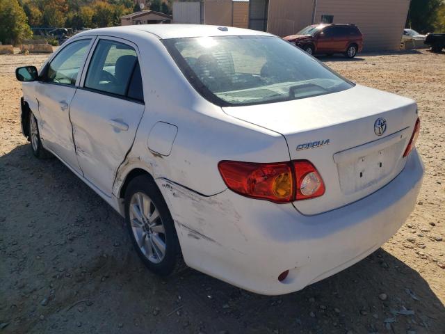 Photo 2 VIN: 2T1BU4EE2AC273778 - TOYOTA COROLLA BA 