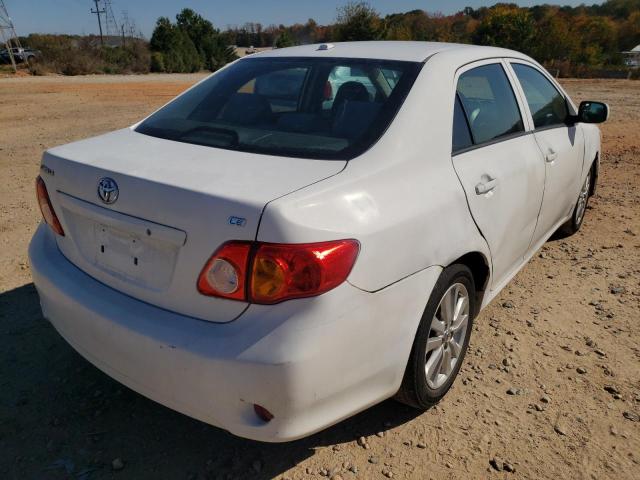 Photo 3 VIN: 2T1BU4EE2AC273778 - TOYOTA COROLLA BA 