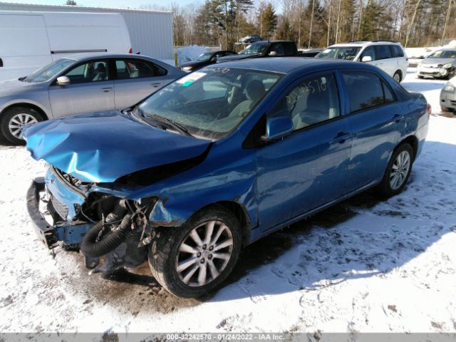 Photo 1 VIN: 2T1BU4EE2AC277751 - TOYOTA COROLLA 