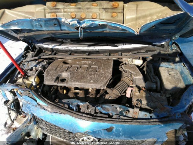 Photo 9 VIN: 2T1BU4EE2AC277751 - TOYOTA COROLLA 