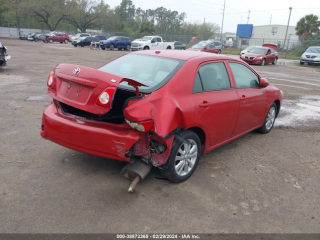 Photo 3 VIN: 2T1BU4EE2AC278429 - TOYOTA COROLLA 