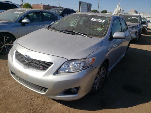 Photo 1 VIN: 2T1BU4EE2AC278494 - TOYOTA COROLLA BA 