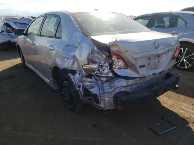 Photo 2 VIN: 2T1BU4EE2AC278494 - TOYOTA COROLLA BA 