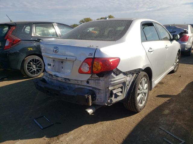 Photo 3 VIN: 2T1BU4EE2AC278494 - TOYOTA COROLLA BA 