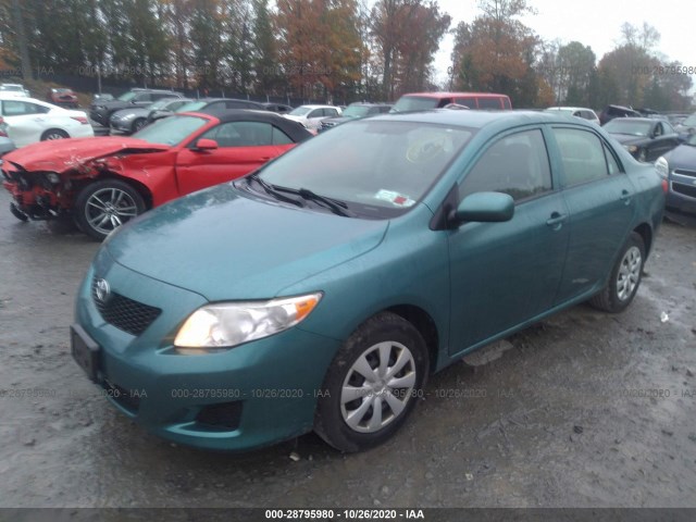 Photo 1 VIN: 2T1BU4EE2AC285137 - TOYOTA COROLLA 