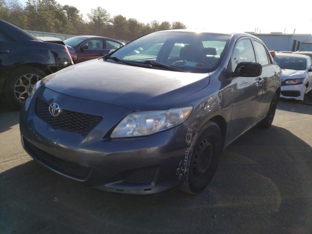 Photo 1 VIN: 2T1BU4EE2AC296865 - TOYOTA COROLLA BA 