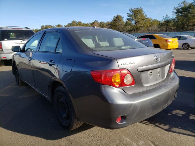 Photo 2 VIN: 2T1BU4EE2AC296865 - TOYOTA COROLLA BA 