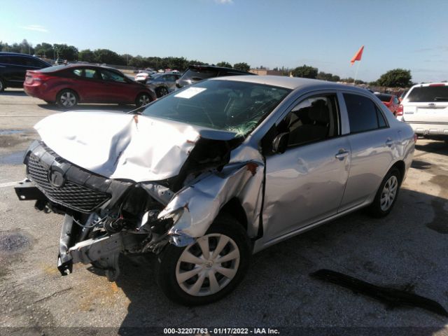 Photo 1 VIN: 2T1BU4EE2AC301580 - TOYOTA COROLLA 