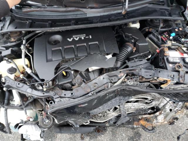 Photo 10 VIN: 2T1BU4EE2AC301787 - TOYOTA COROLLA 