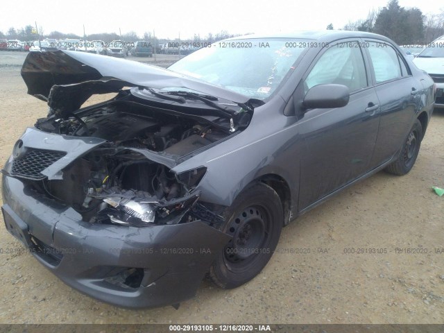 Photo 1 VIN: 2T1BU4EE2AC302101 - TOYOTA COROLLA 