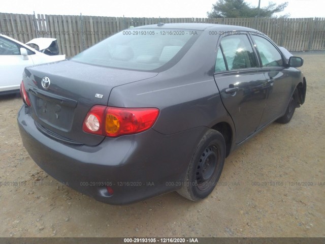 Photo 3 VIN: 2T1BU4EE2AC302101 - TOYOTA COROLLA 