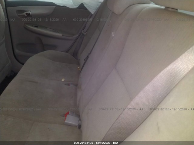 Photo 7 VIN: 2T1BU4EE2AC302101 - TOYOTA COROLLA 