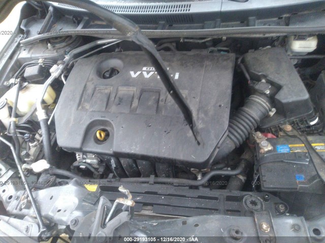 Photo 9 VIN: 2T1BU4EE2AC302101 - TOYOTA COROLLA 