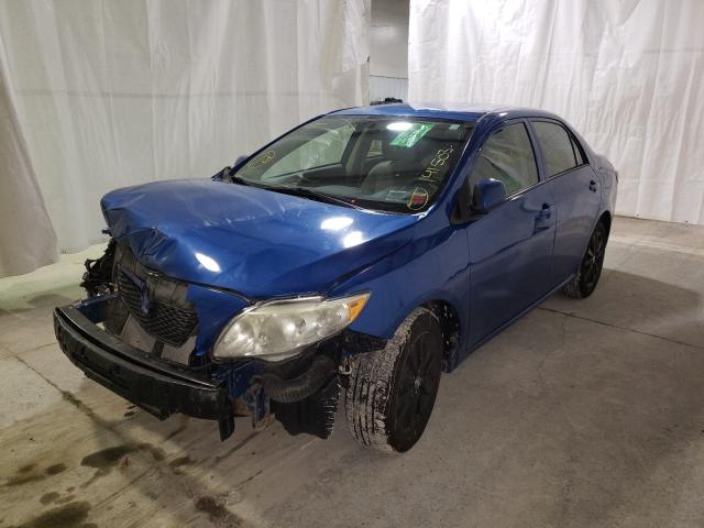 Photo 1 VIN: 2T1BU4EE2AC304043 - TOYOTA COROLLA BA 