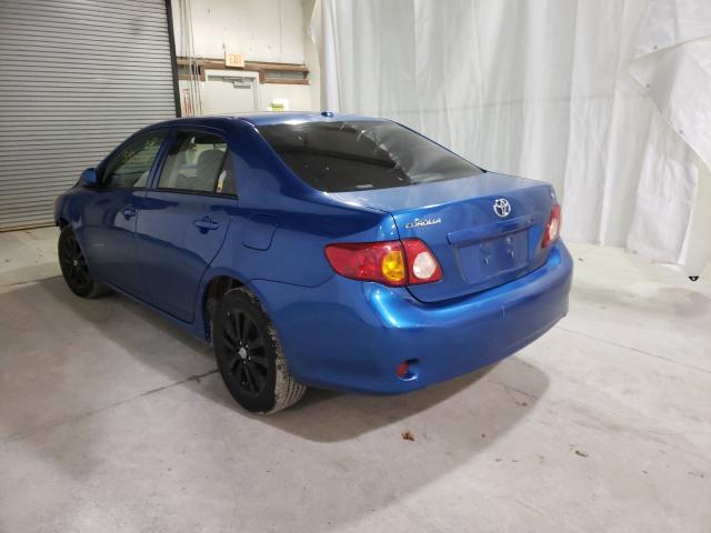 Photo 2 VIN: 2T1BU4EE2AC304043 - TOYOTA COROLLA BA 