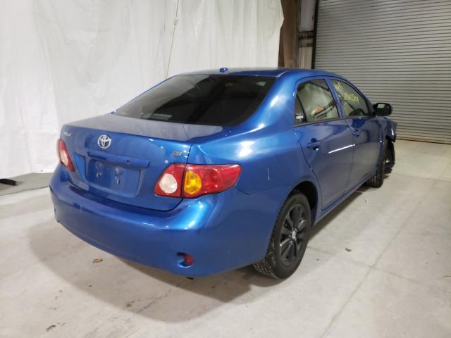 Photo 3 VIN: 2T1BU4EE2AC304043 - TOYOTA COROLLA BA 