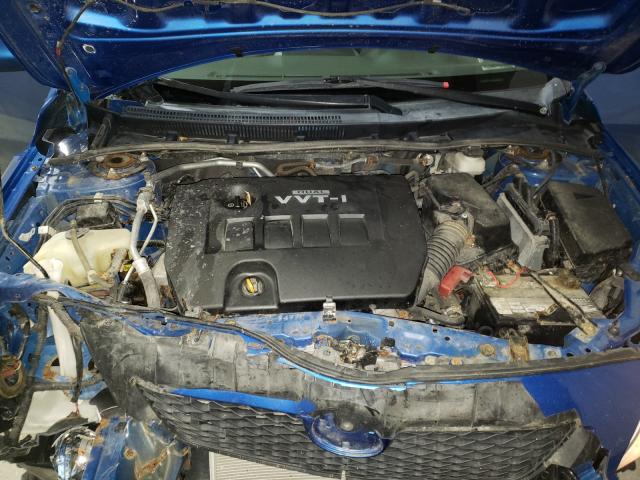 Photo 6 VIN: 2T1BU4EE2AC304043 - TOYOTA COROLLA BA 