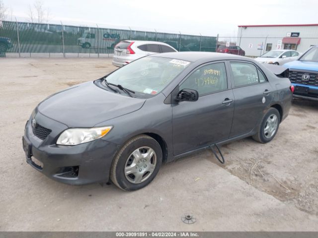 Photo 1 VIN: 2T1BU4EE2AC304236 - TOYOTA COROLLA 