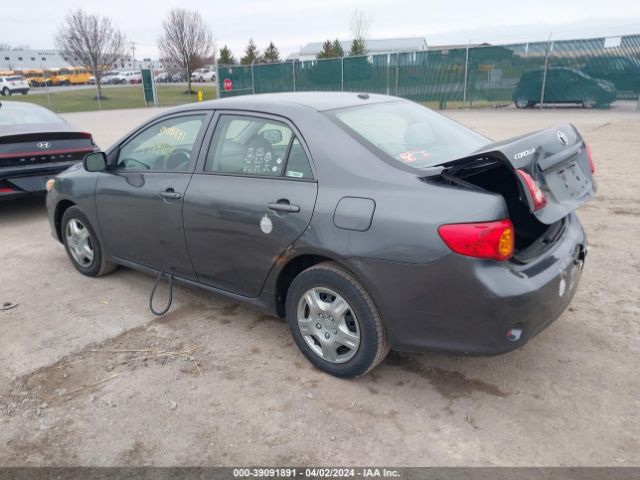 Photo 2 VIN: 2T1BU4EE2AC304236 - TOYOTA COROLLA 