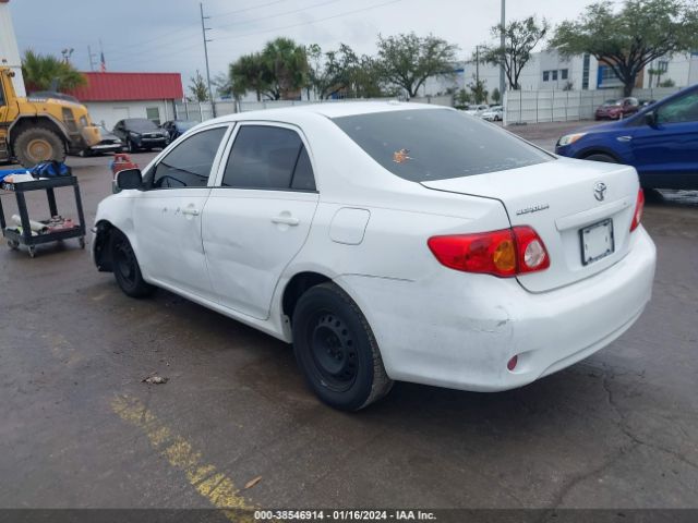 Photo 2 VIN: 2T1BU4EE2AC305760 - TOYOTA COROLLA 