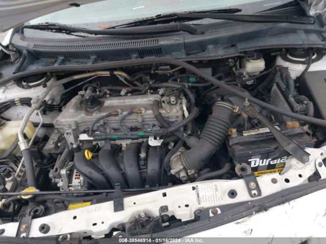 Photo 9 VIN: 2T1BU4EE2AC305760 - TOYOTA COROLLA 