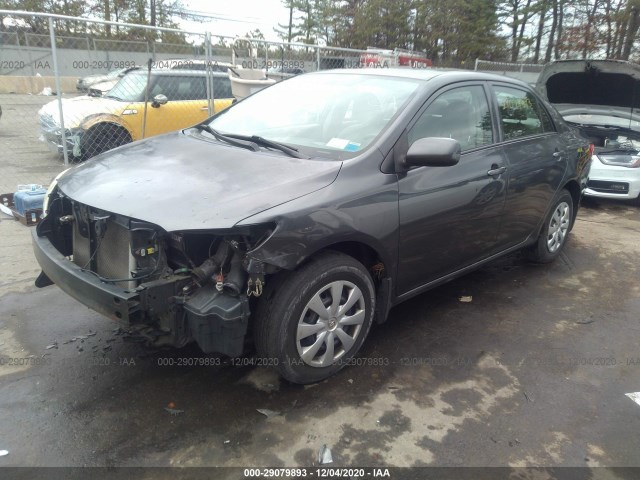 Photo 1 VIN: 2T1BU4EE2AC309856 - TOYOTA COROLLA 