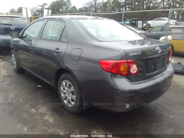 Photo 2 VIN: 2T1BU4EE2AC309856 - TOYOTA COROLLA 