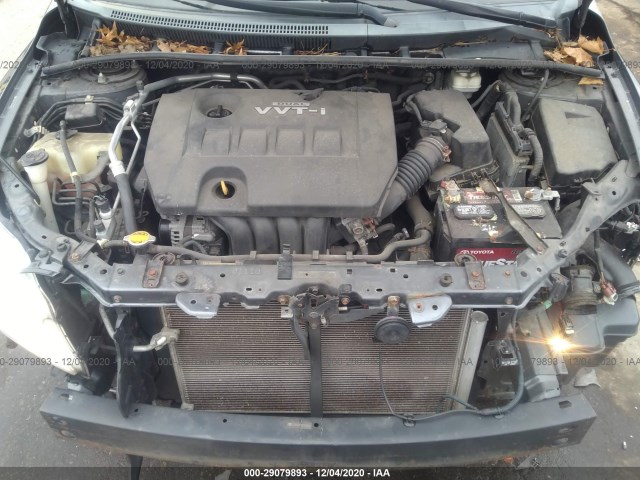 Photo 9 VIN: 2T1BU4EE2AC309856 - TOYOTA COROLLA 