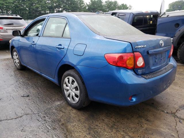 Photo 1 VIN: 2T1BU4EE2AC310098 - TOYOTA COROLLA BA 