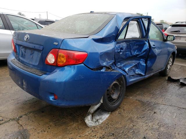 Photo 2 VIN: 2T1BU4EE2AC310098 - TOYOTA COROLLA BA 