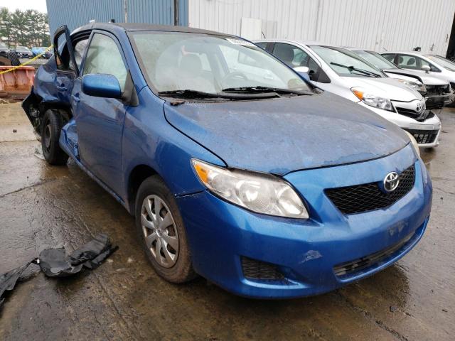 Photo 3 VIN: 2T1BU4EE2AC310098 - TOYOTA COROLLA BA 