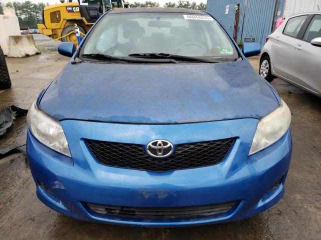 Photo 4 VIN: 2T1BU4EE2AC310098 - TOYOTA COROLLA BA 