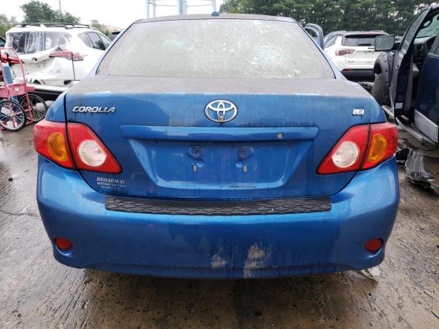 Photo 5 VIN: 2T1BU4EE2AC310098 - TOYOTA COROLLA BA 