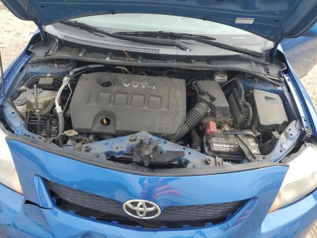 Photo 10 VIN: 2T1BU4EE2AC310344 - TOYOTA COROLLA BA 