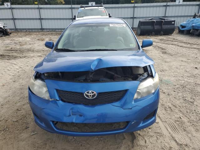 Photo 4 VIN: 2T1BU4EE2AC310344 - TOYOTA COROLLA BA 