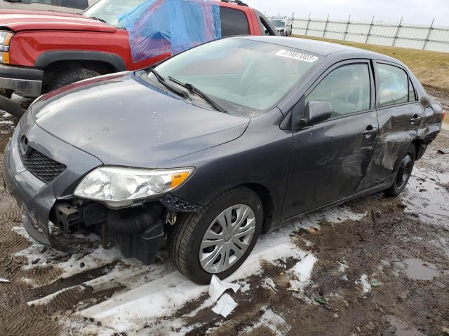 Photo 0 VIN: 2T1BU4EE2AC311350 - TOYOTA COROLLA BA 