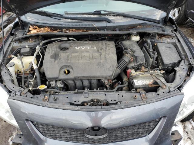 Photo 10 VIN: 2T1BU4EE2AC311350 - TOYOTA COROLLA BA 