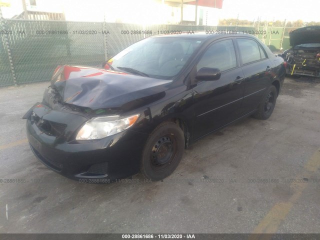 Photo 1 VIN: 2T1BU4EE2AC313857 - TOYOTA COROLLA 