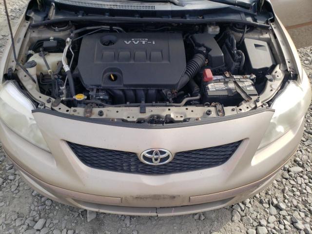 Photo 10 VIN: 2T1BU4EE2AC314880 - TOYOTA COROLLA BA 