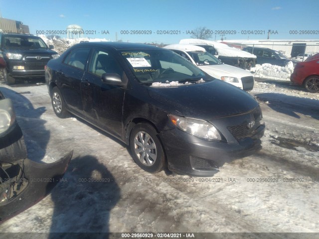 Photo 0 VIN: 2T1BU4EE2AC315799 - TOYOTA COROLLA 