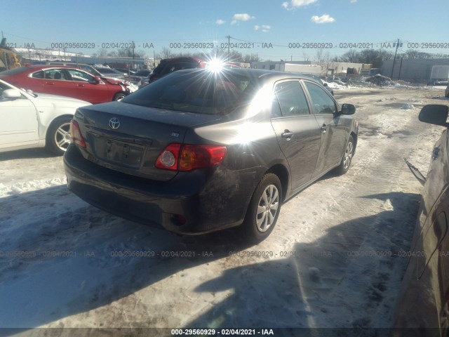 Photo 3 VIN: 2T1BU4EE2AC315799 - TOYOTA COROLLA 