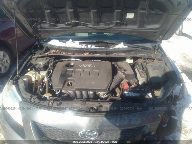 Photo 9 VIN: 2T1BU4EE2AC315799 - TOYOTA COROLLA 