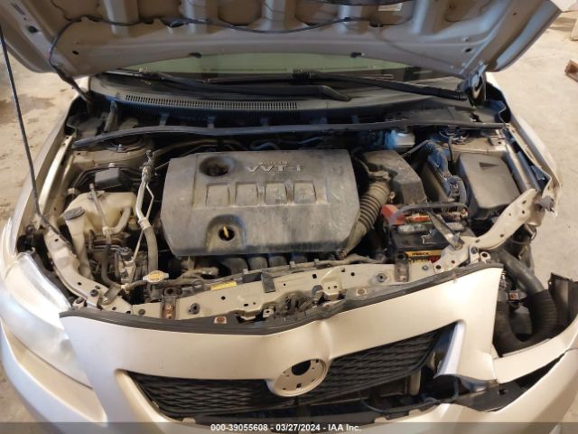 Photo 9 VIN: 2T1BU4EE2AC318217 - TOYOTA COROLLA 