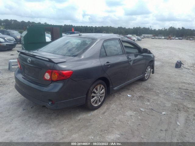 Photo 3 VIN: 2T1BU4EE2AC318363 - TOYOTA COROLLA 