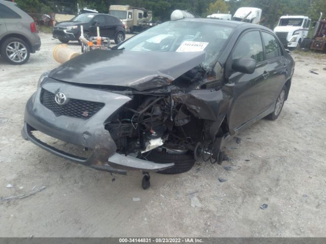 Photo 5 VIN: 2T1BU4EE2AC318363 - TOYOTA COROLLA 