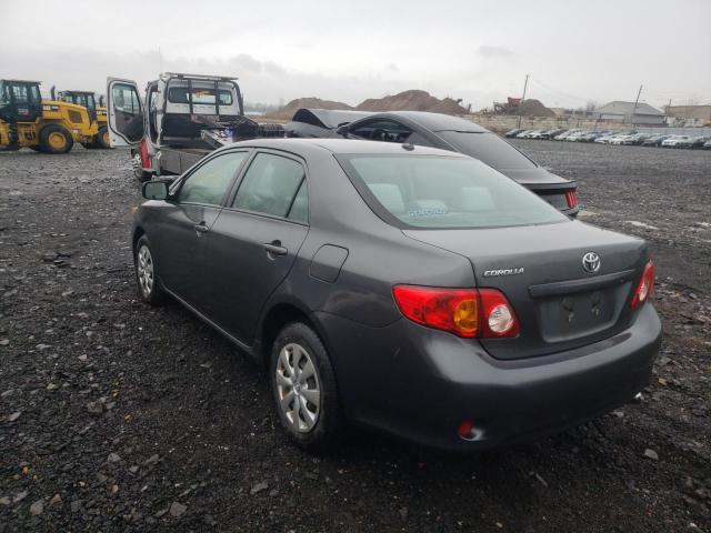 Photo 1 VIN: 2T1BU4EE2AC323157 - TOYOTA COROLLA BA 