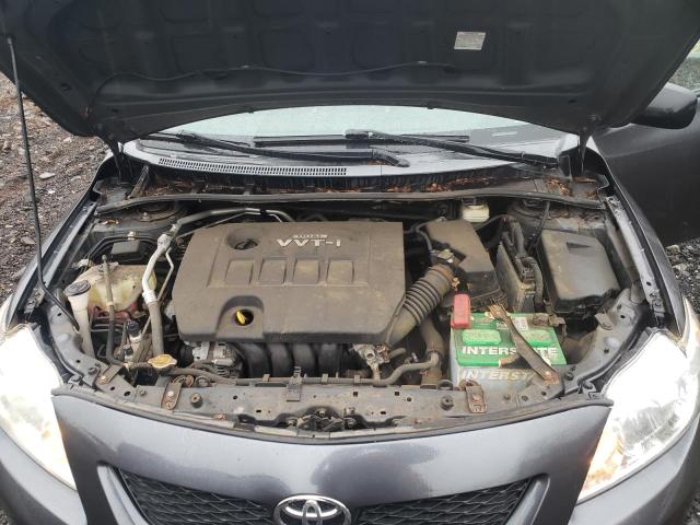 Photo 10 VIN: 2T1BU4EE2AC323157 - TOYOTA COROLLA BA 