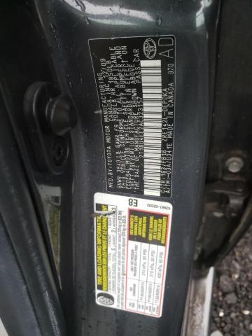 Photo 11 VIN: 2T1BU4EE2AC323157 - TOYOTA COROLLA BA 