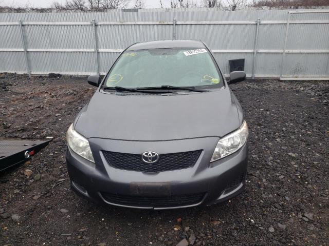 Photo 4 VIN: 2T1BU4EE2AC323157 - TOYOTA COROLLA BA 